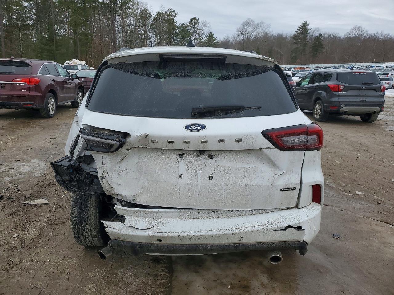 2023 FORD ESCAPE