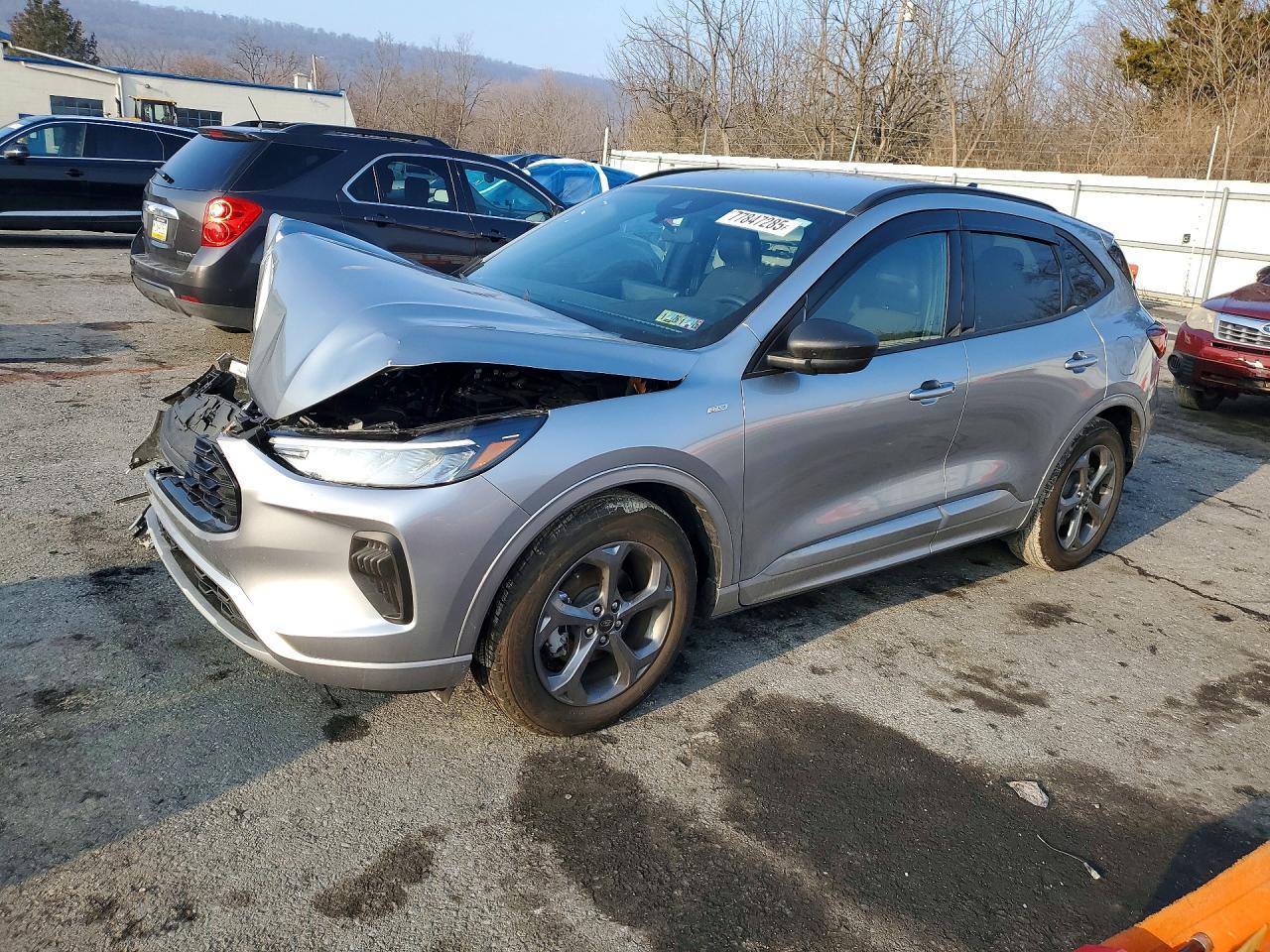 2024 FORD ESCAPE