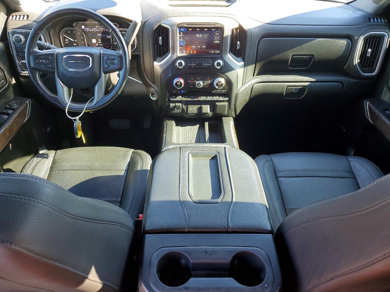 2021 GMC Sierra