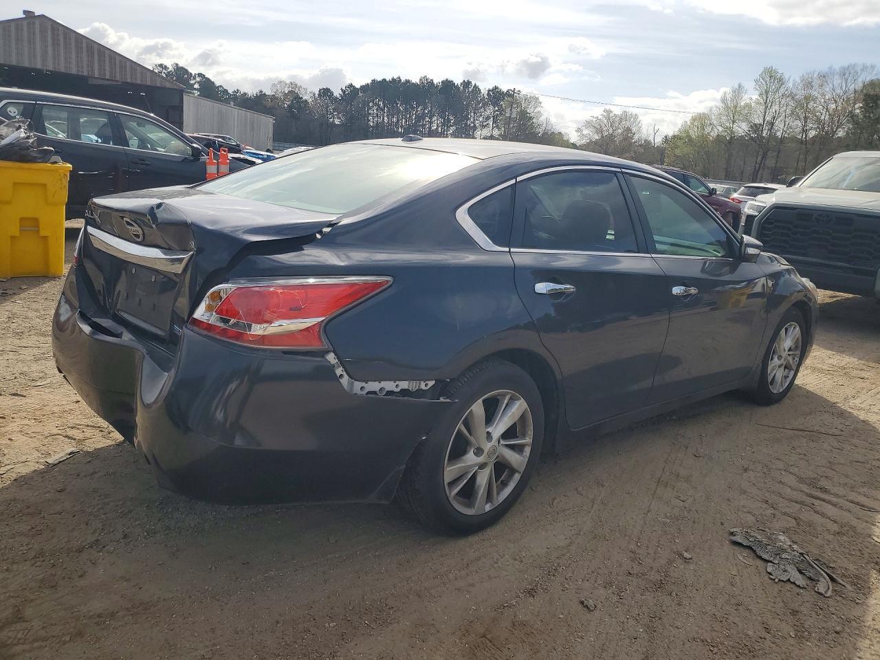 2014 NISSAN ALTIMA