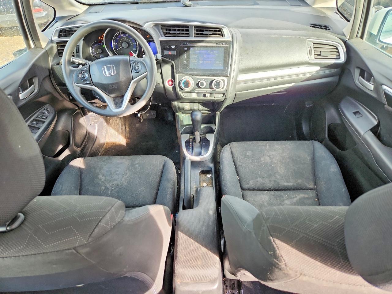 2015 HONDA FIT