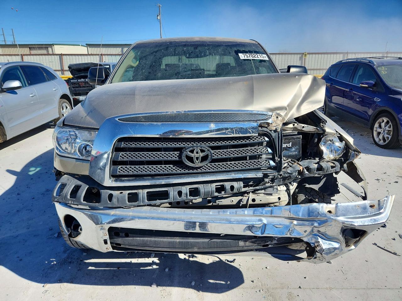 2008 TOYOTA TUNDRA