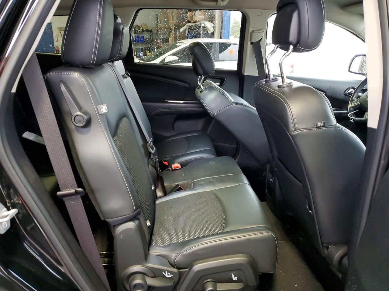 2019 DODGE JOURNEY