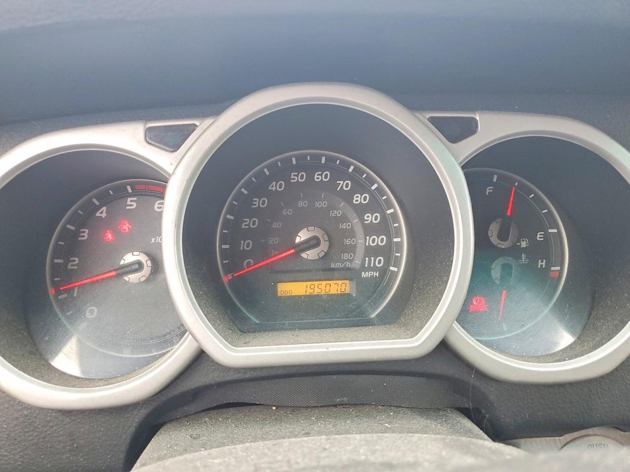 2003 TOYOTA 4Runner