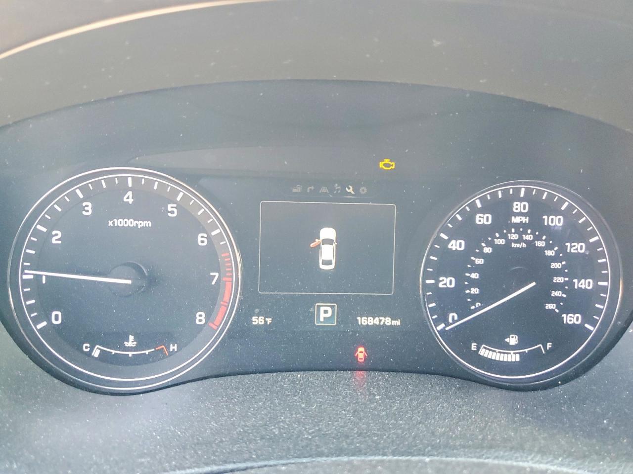 2016 HYUNDAI GENESIS