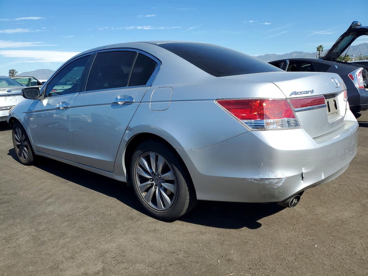2012 HONDA ACCORD