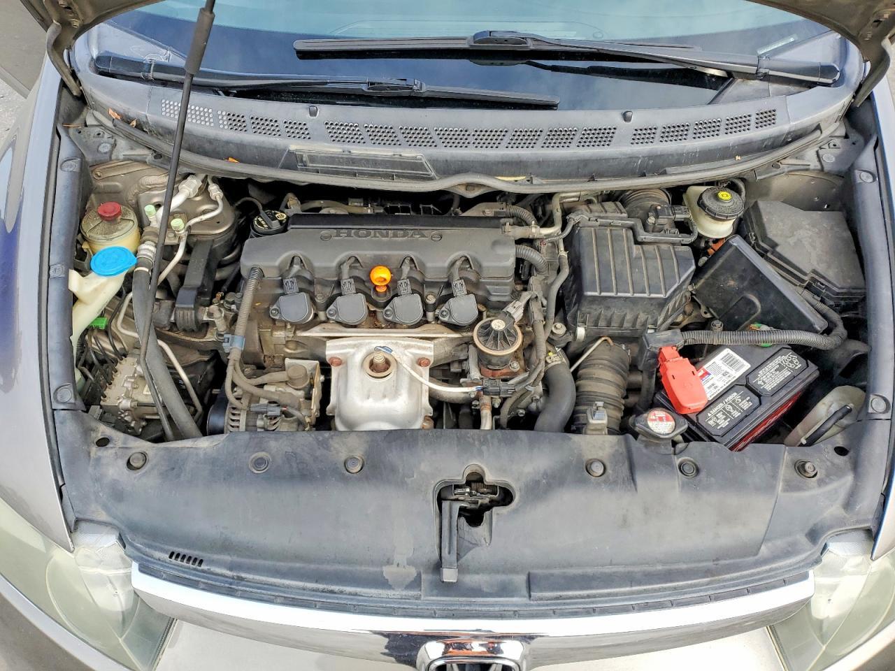 2008 HONDA CIVIC