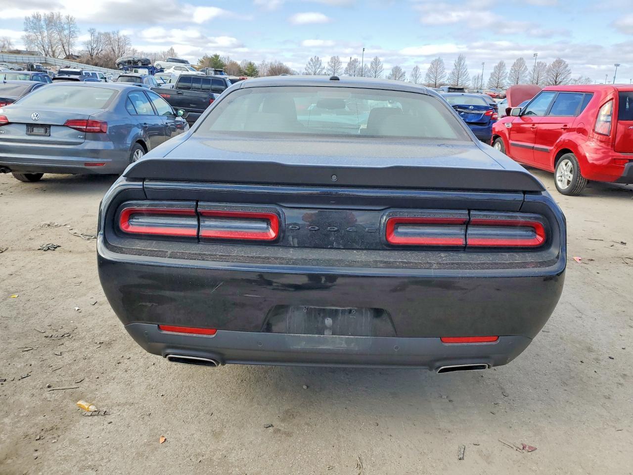 2020 DODGE Challenger