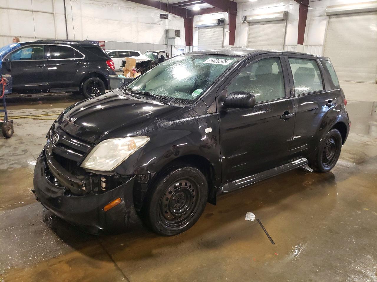 2005 TOYOTA SCION