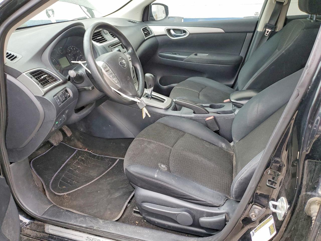 2017 NISSAN SENTRA