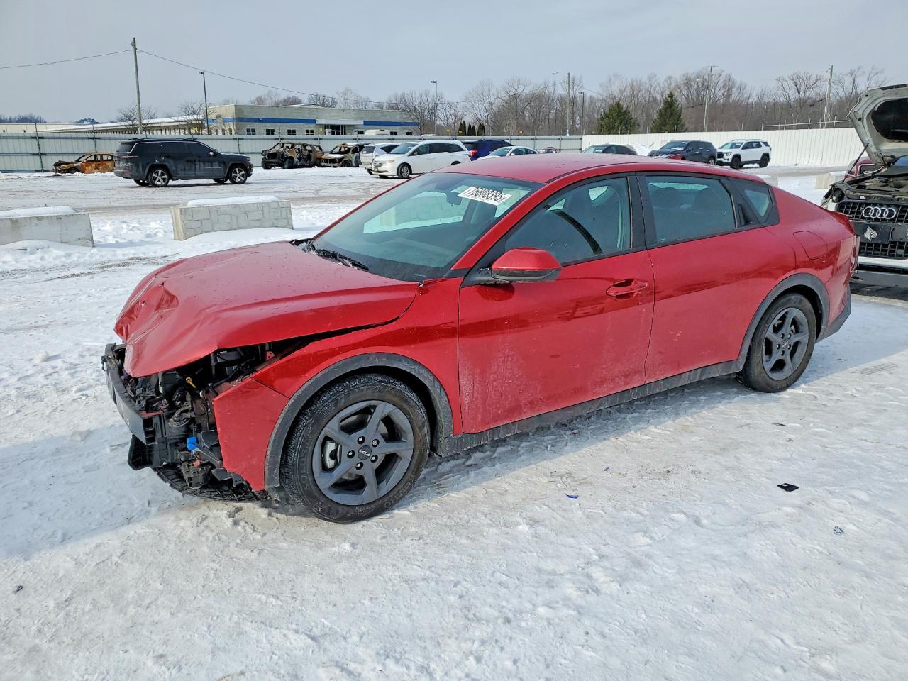 2025 KIA K4