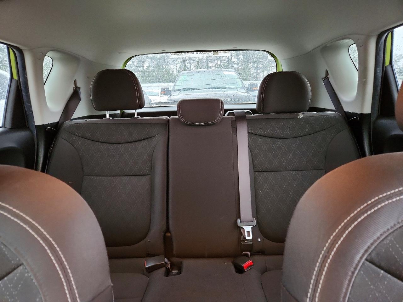 2017 KIA SOUL