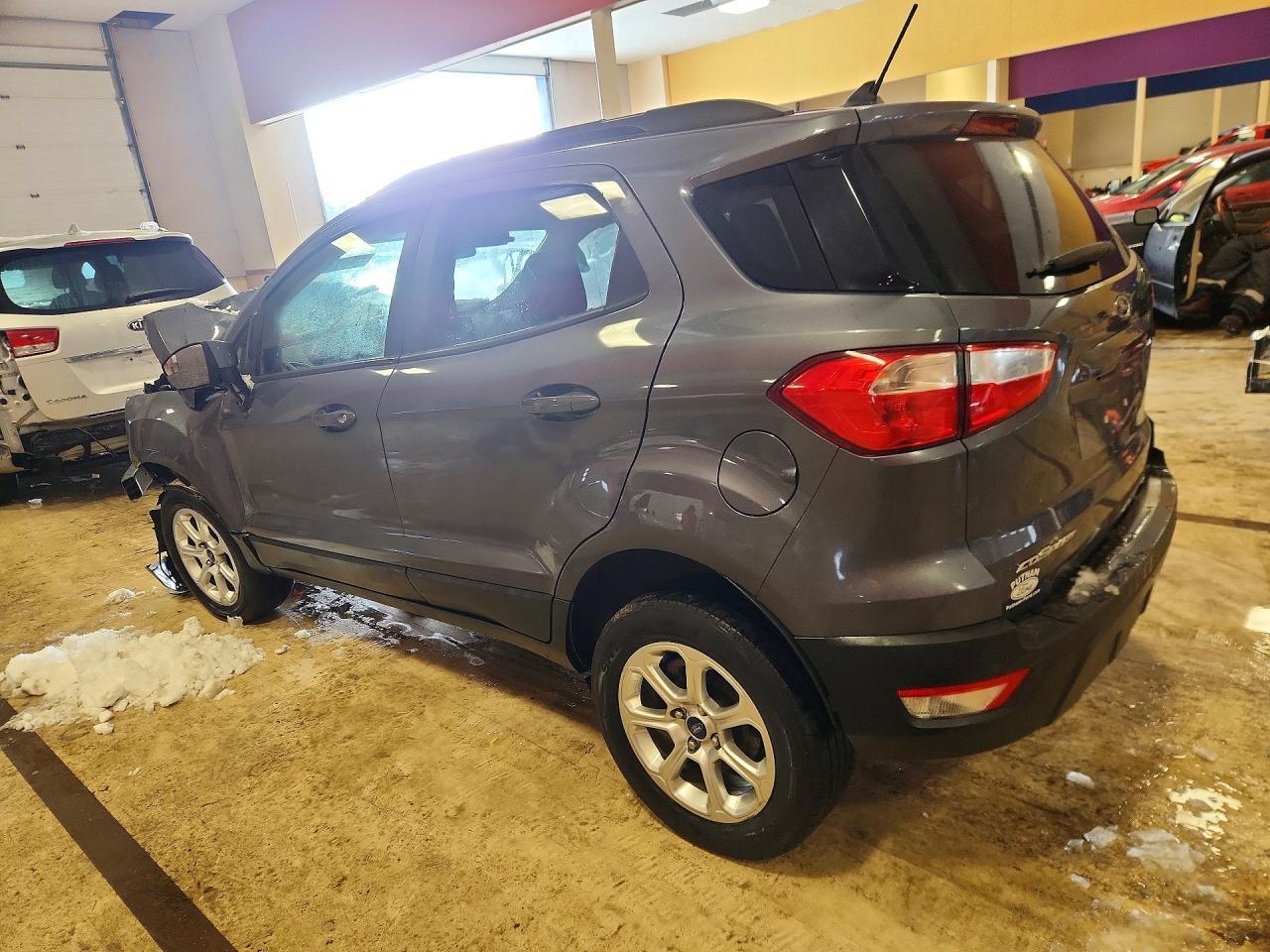 2018 FORD EcoSport