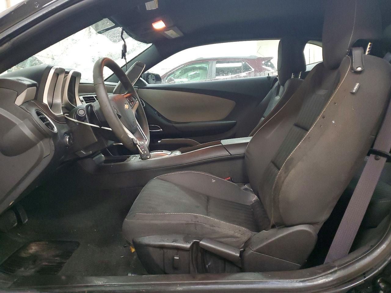 2013 CHEVROLET Camaro