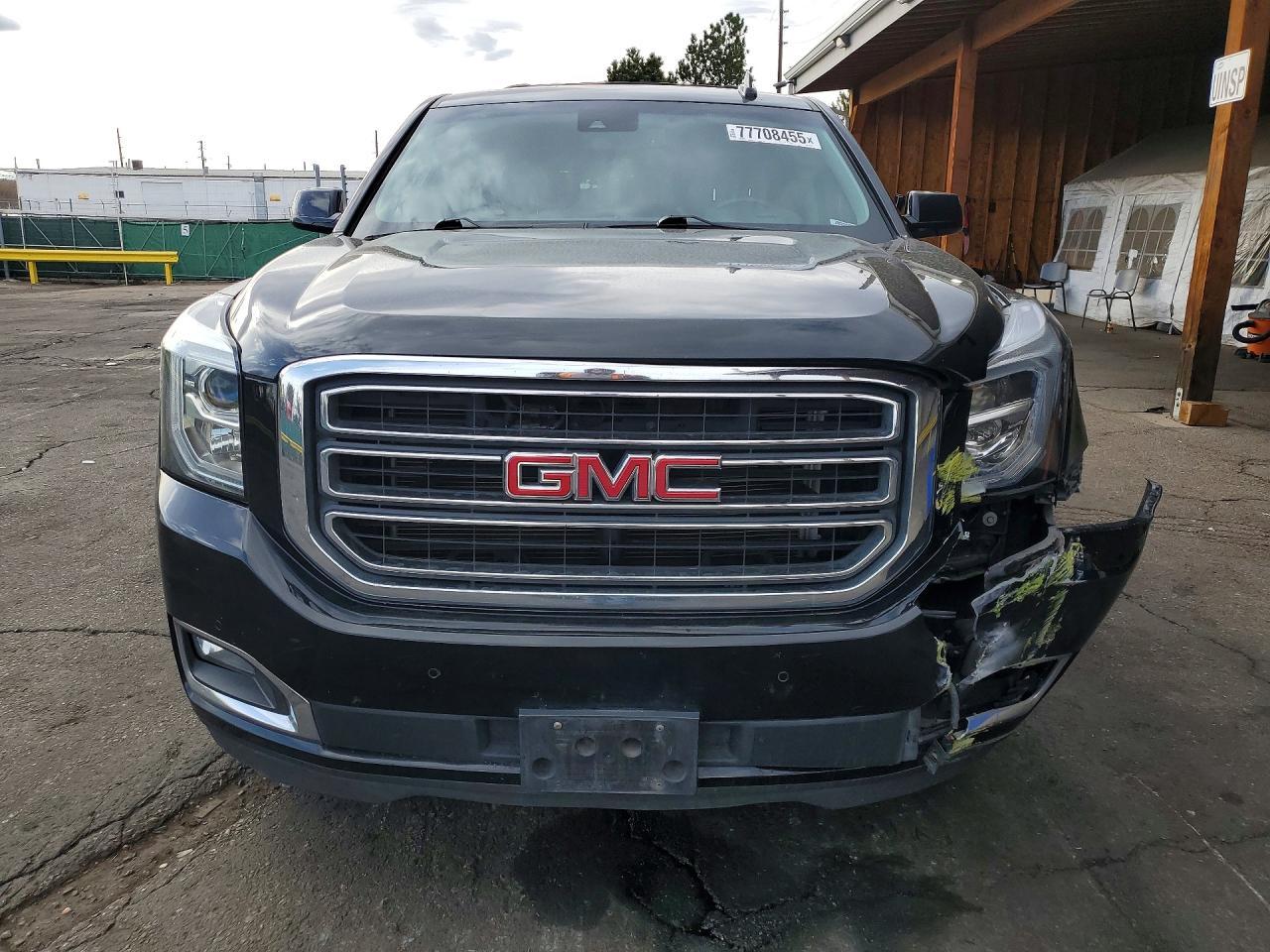 2017 GMC Yukon