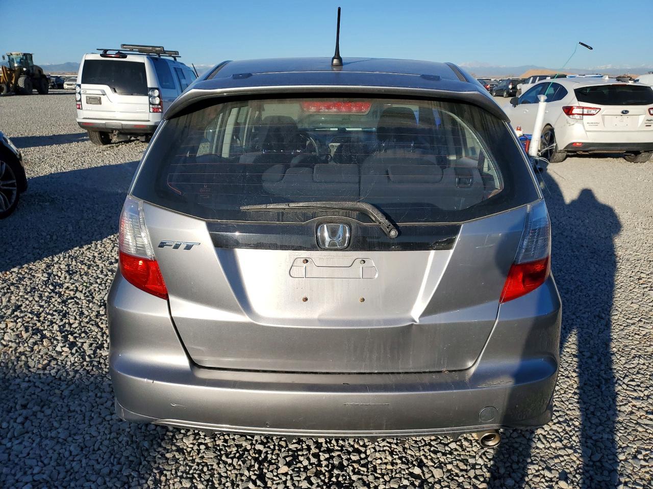 2010 HONDA FIT