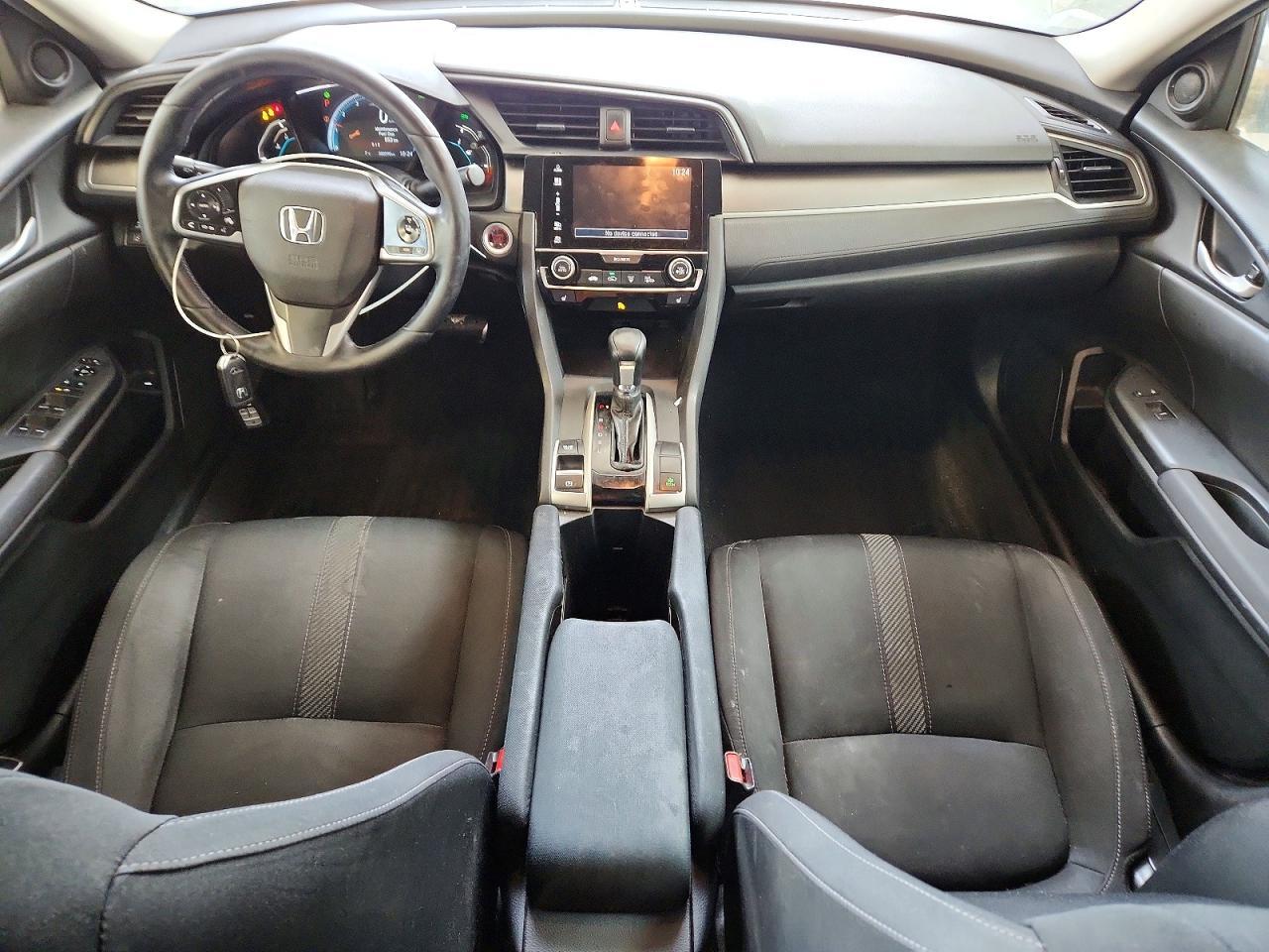 2018 HONDA CIVIC