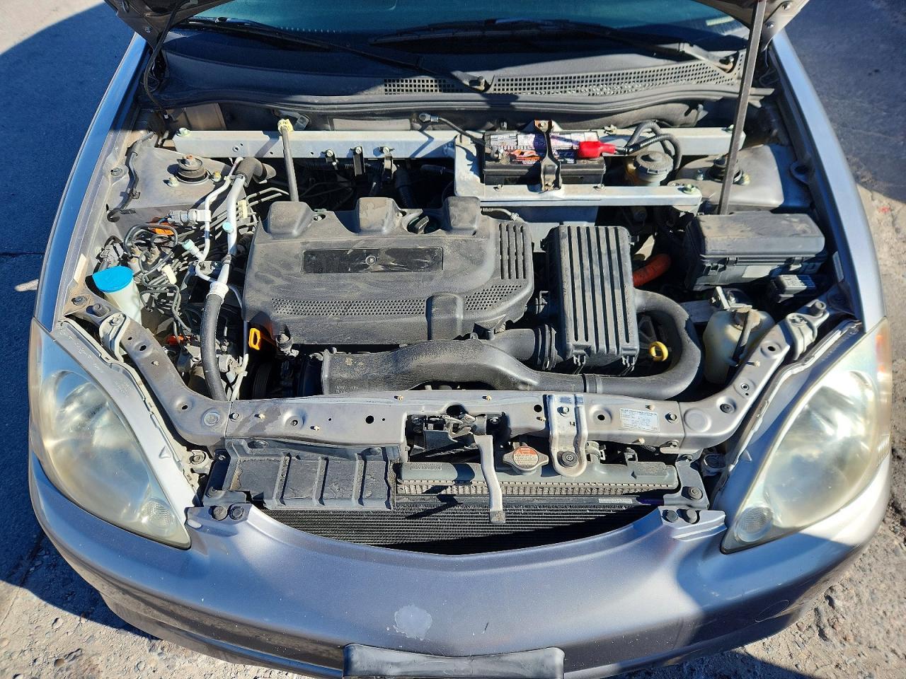 2001 HONDA Insight