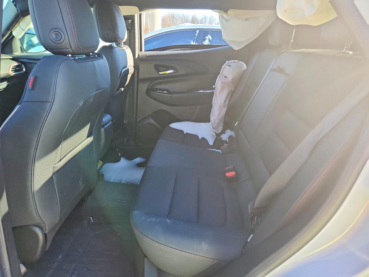2023 CHEVROLET Trailblazer