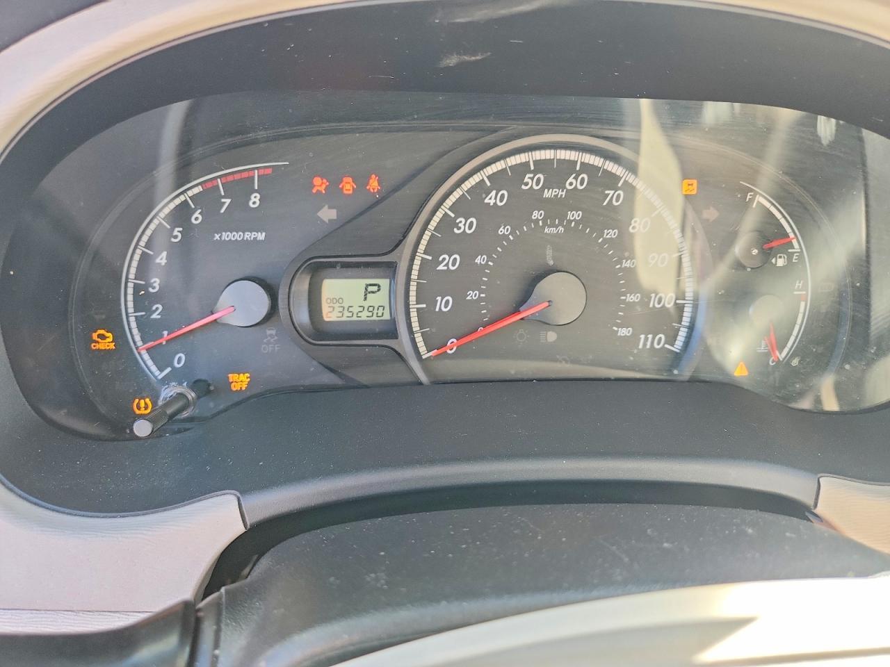 2014 TOYOTA SIENNA