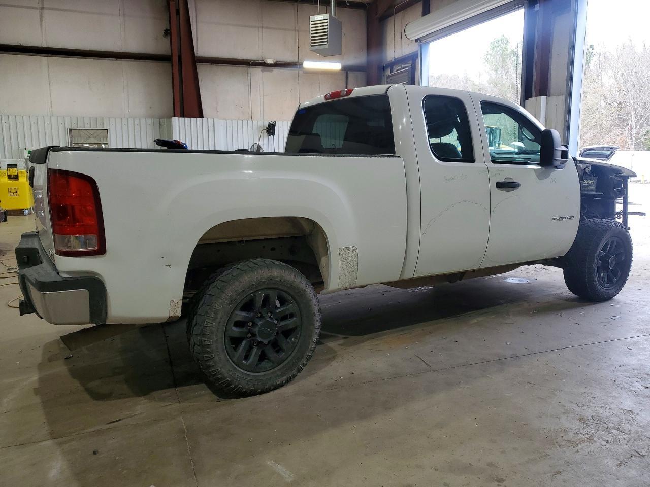 2011 GMC Sierra
