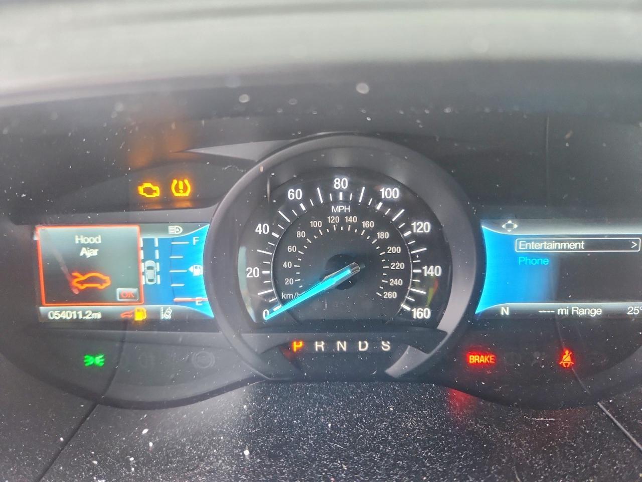 2024 FORD EDGE