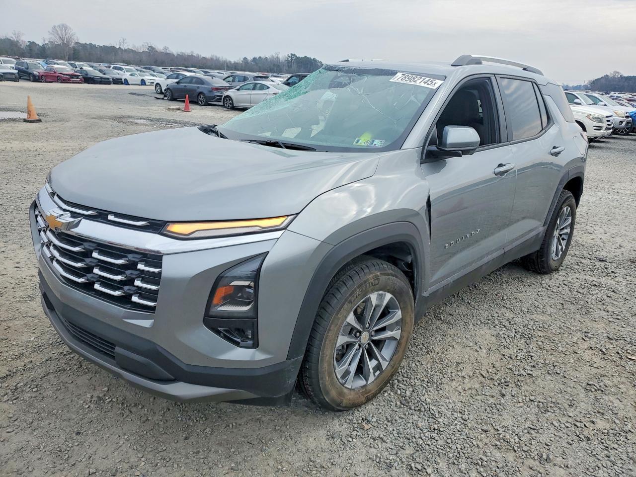 2025 CHEVROLET EQUINOX