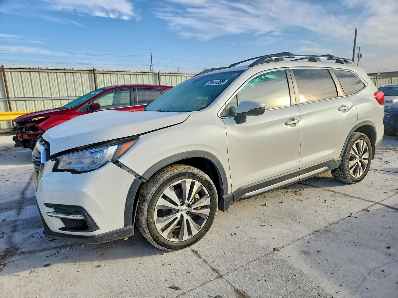2020 SUBARU Ascent