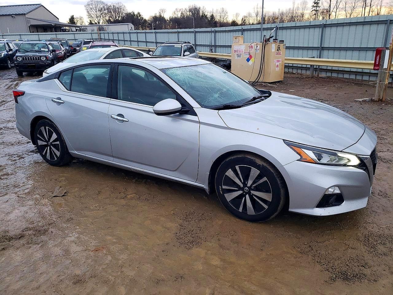 2022 NISSAN ALTIMA