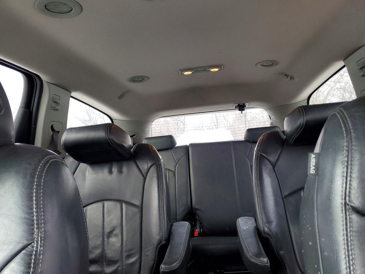 2014 CHEVROLET TRAVERSE