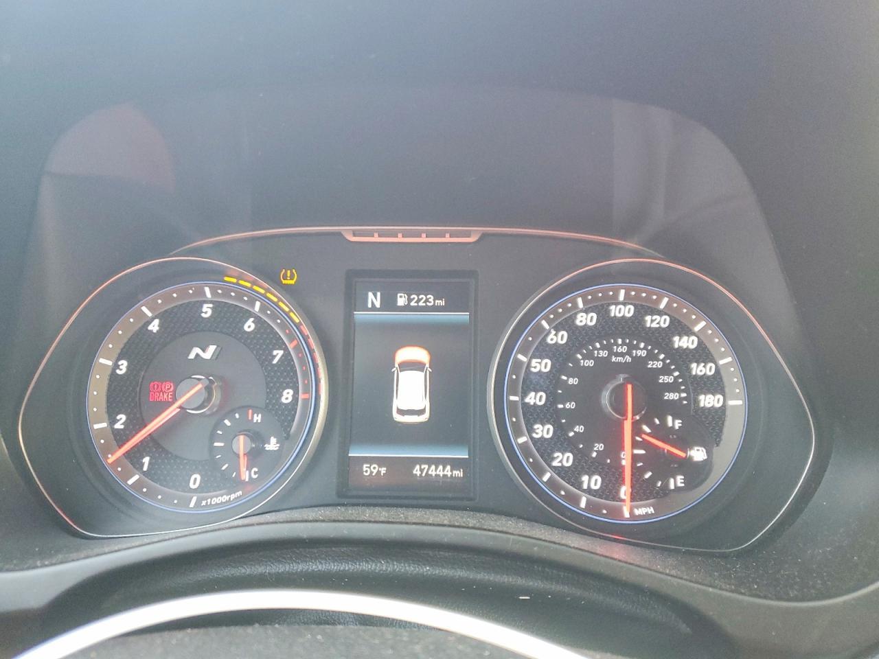 2020 HYUNDAI VELOSTER