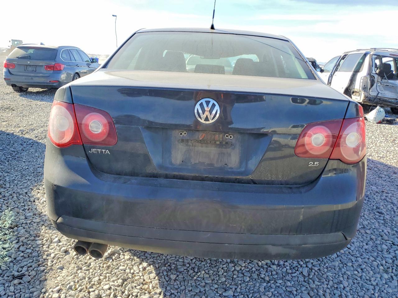2009 VOLKSWAGEN JETTA