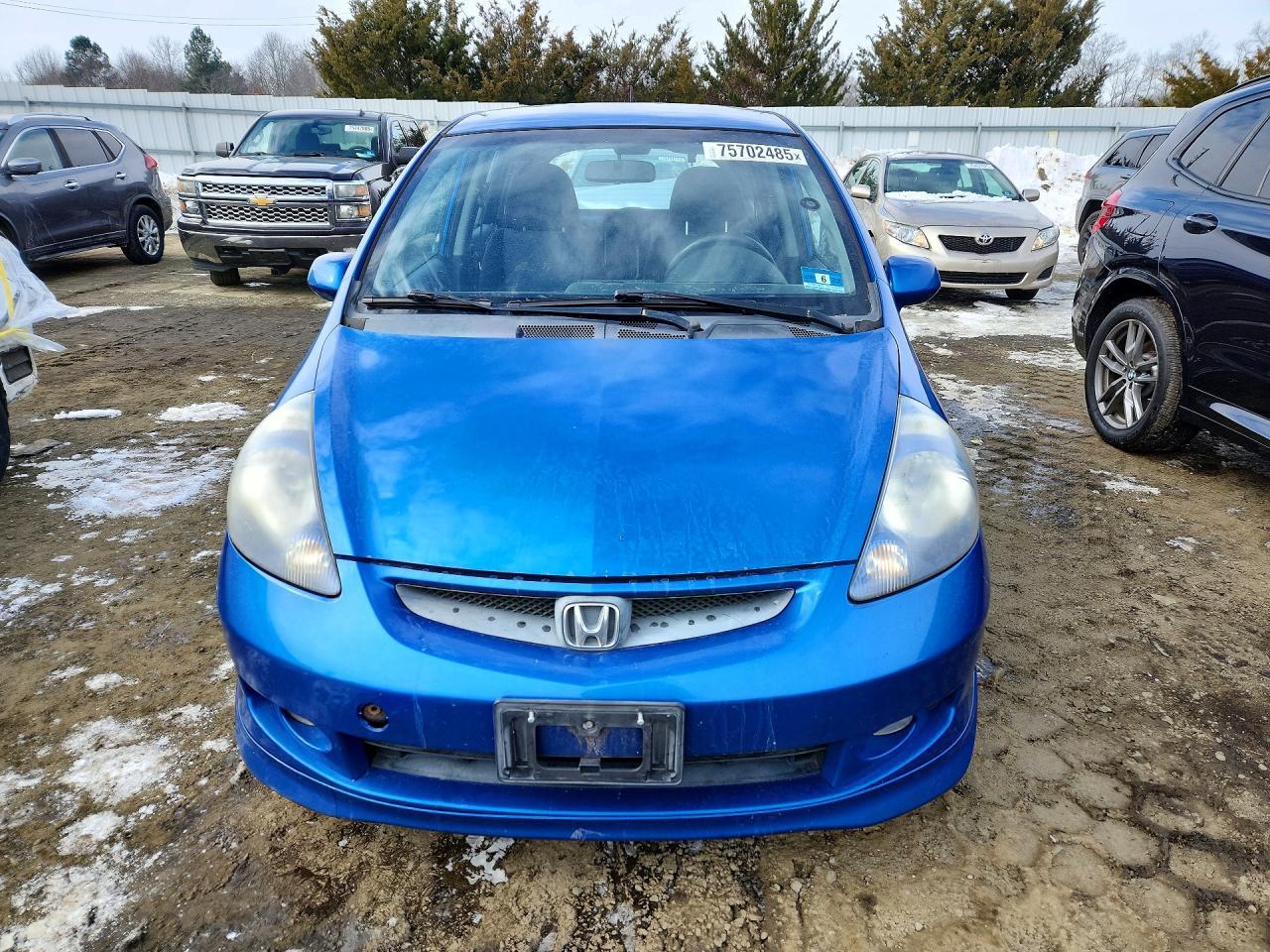 2008 HONDA FIT