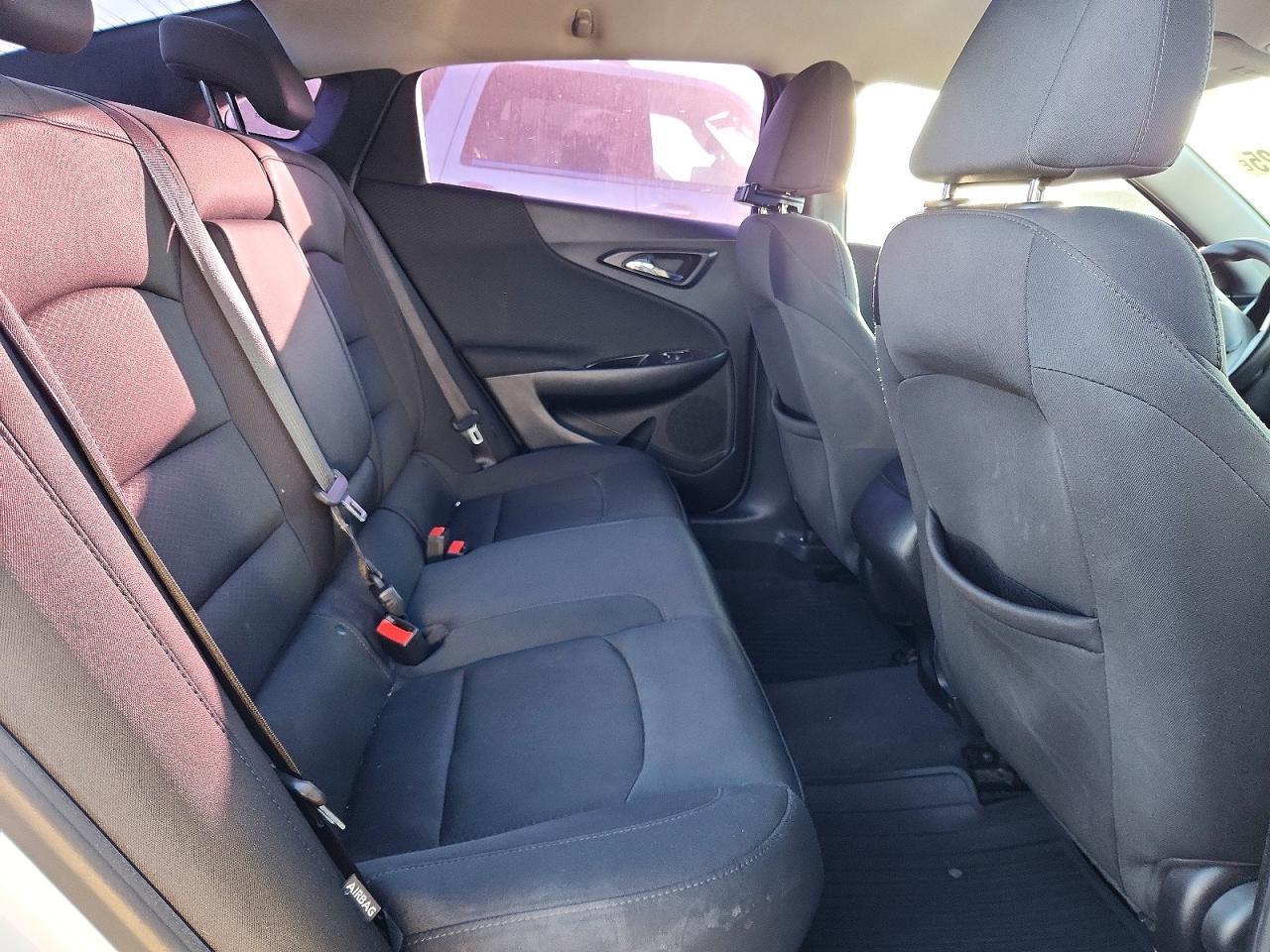 2016 CHEVROLET MALIBU