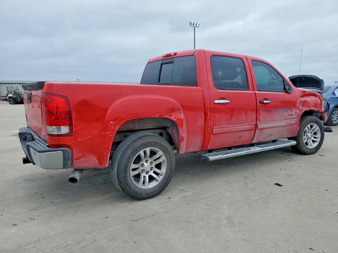 2009 GMC Sierra