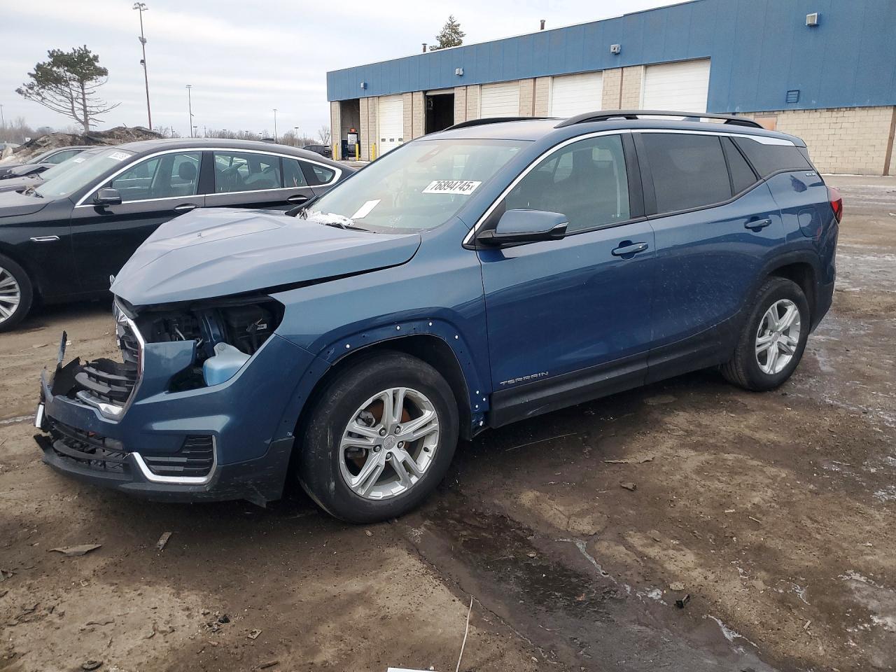 2024 GMC Terrain