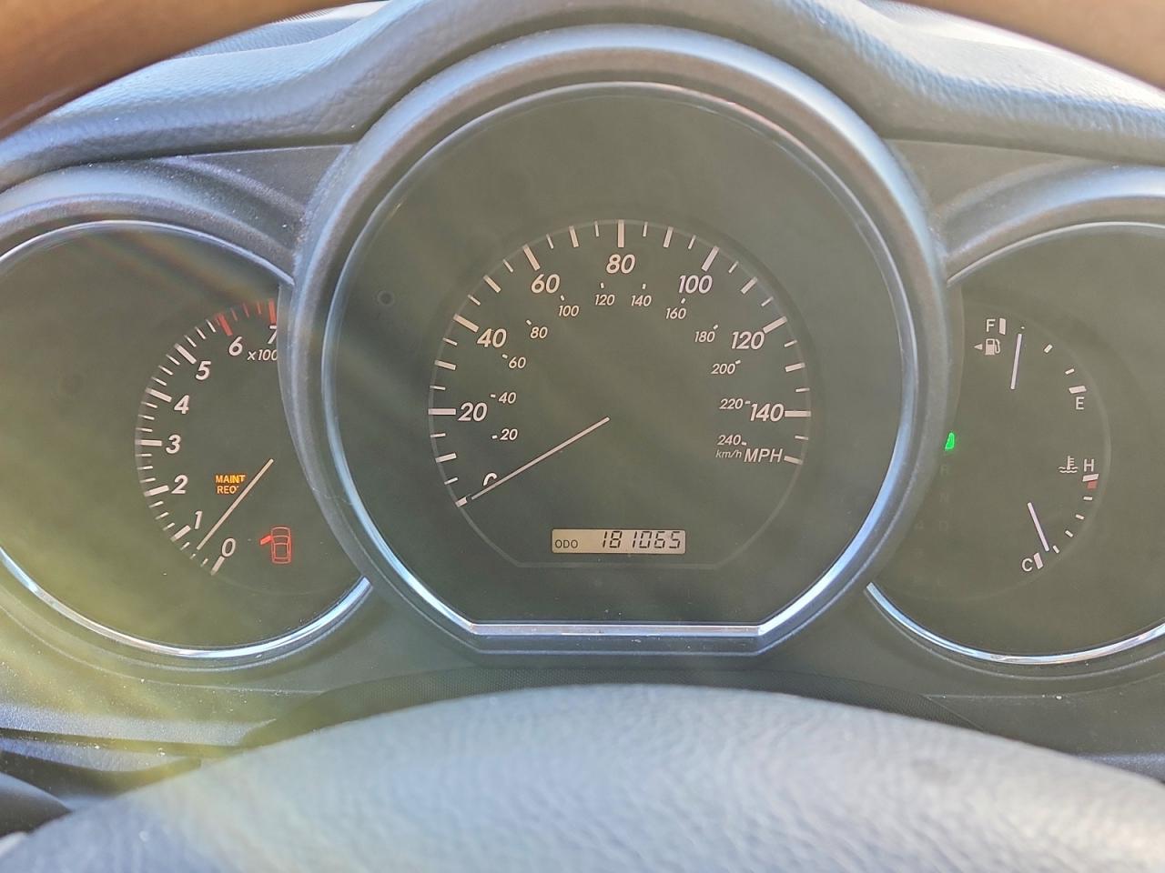2005 LEXUS Rx 330