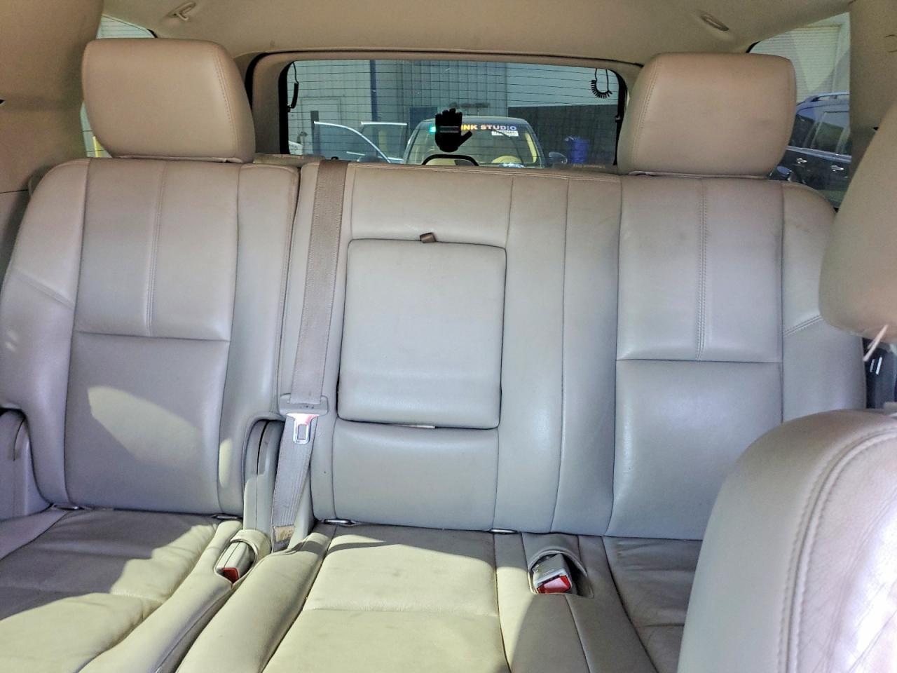 2012 CHEVROLET Tahoe