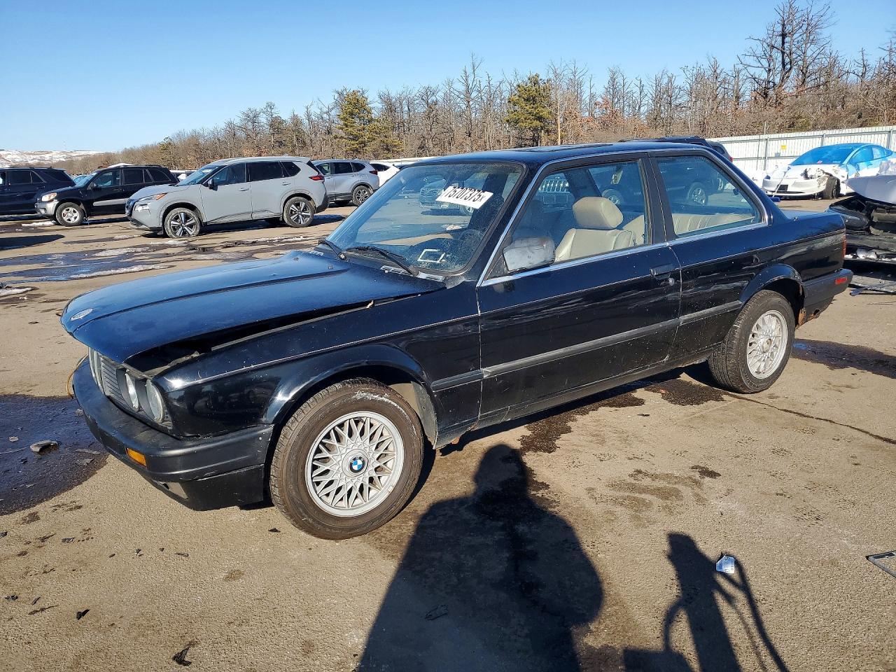 1989 BMW 3 SERIES