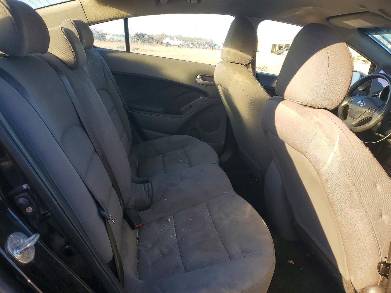 2018 KIA FORTE