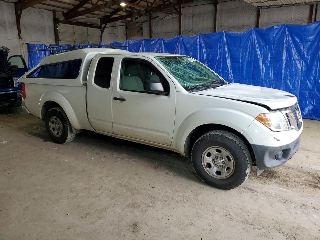 2013 NISSAN Frontier