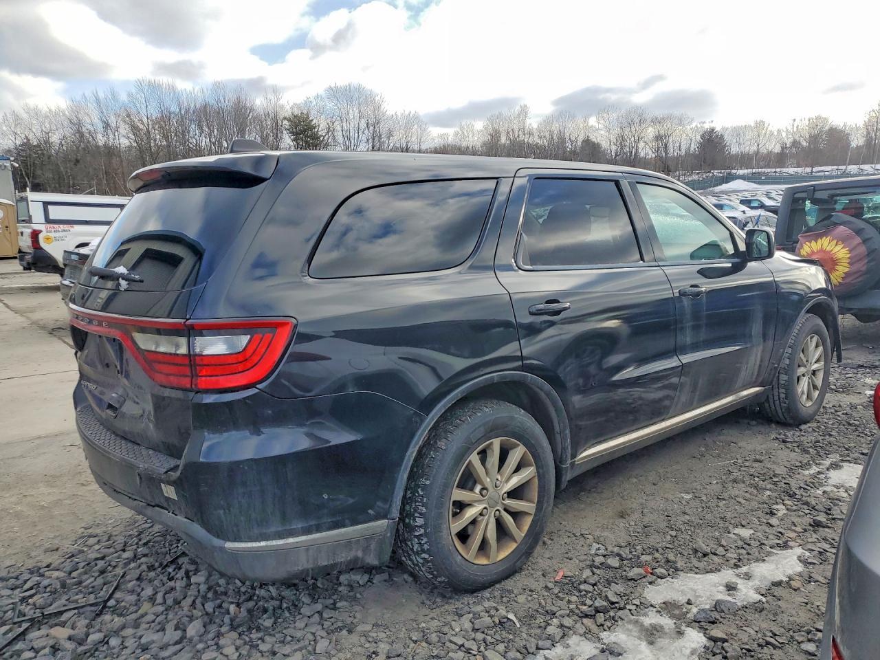 2014 DODGE DURANGO