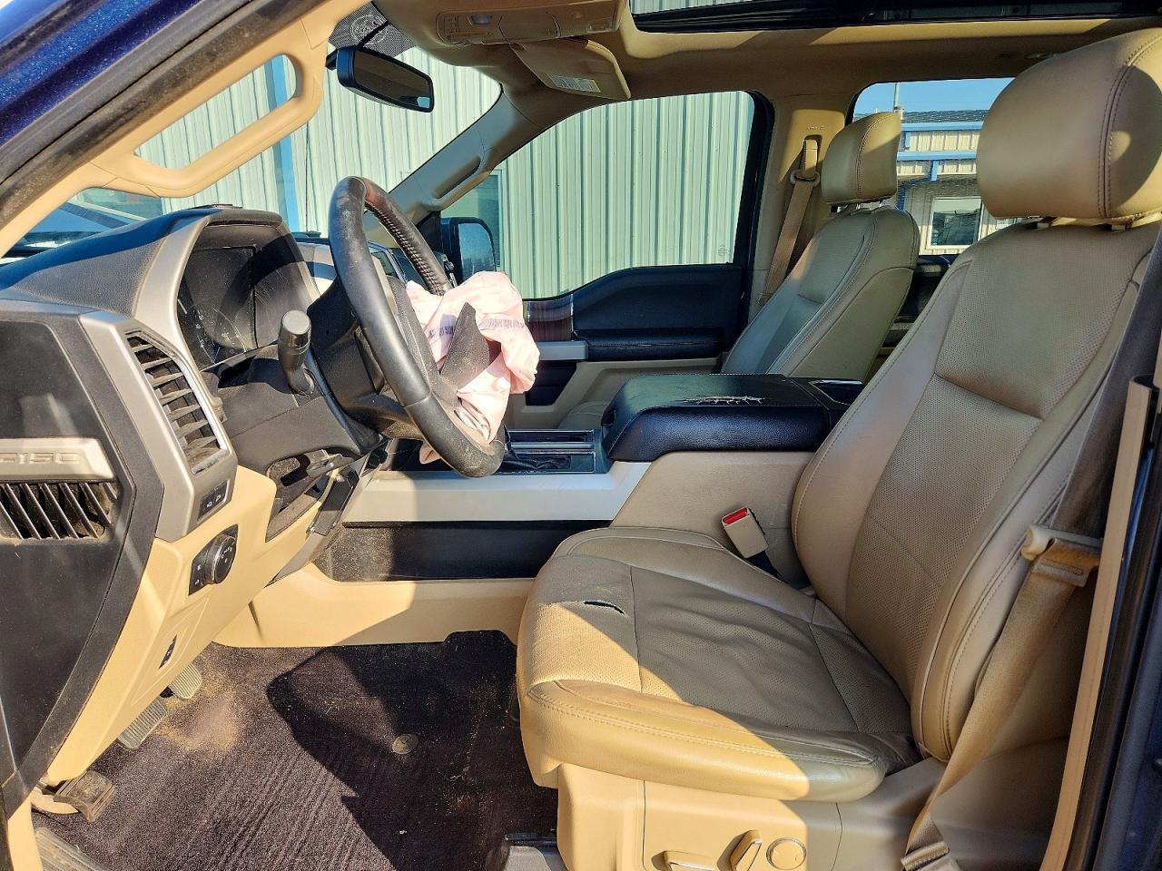 2017 FORD F-150 Lightning
