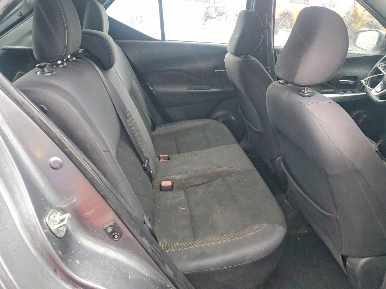 2019 NISSAN KICKS