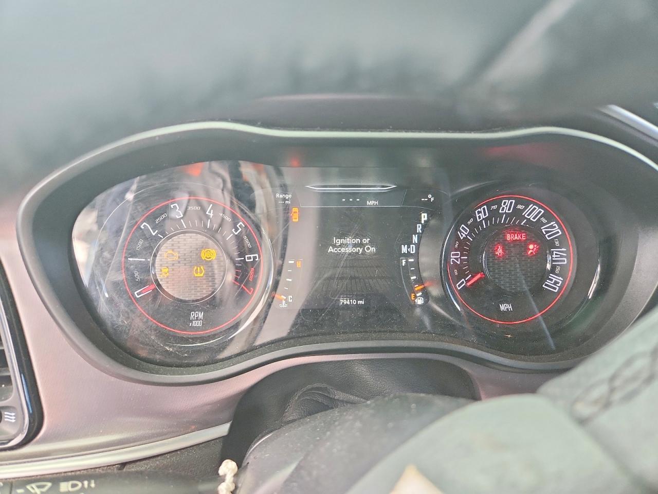 2019 DODGE Challenger