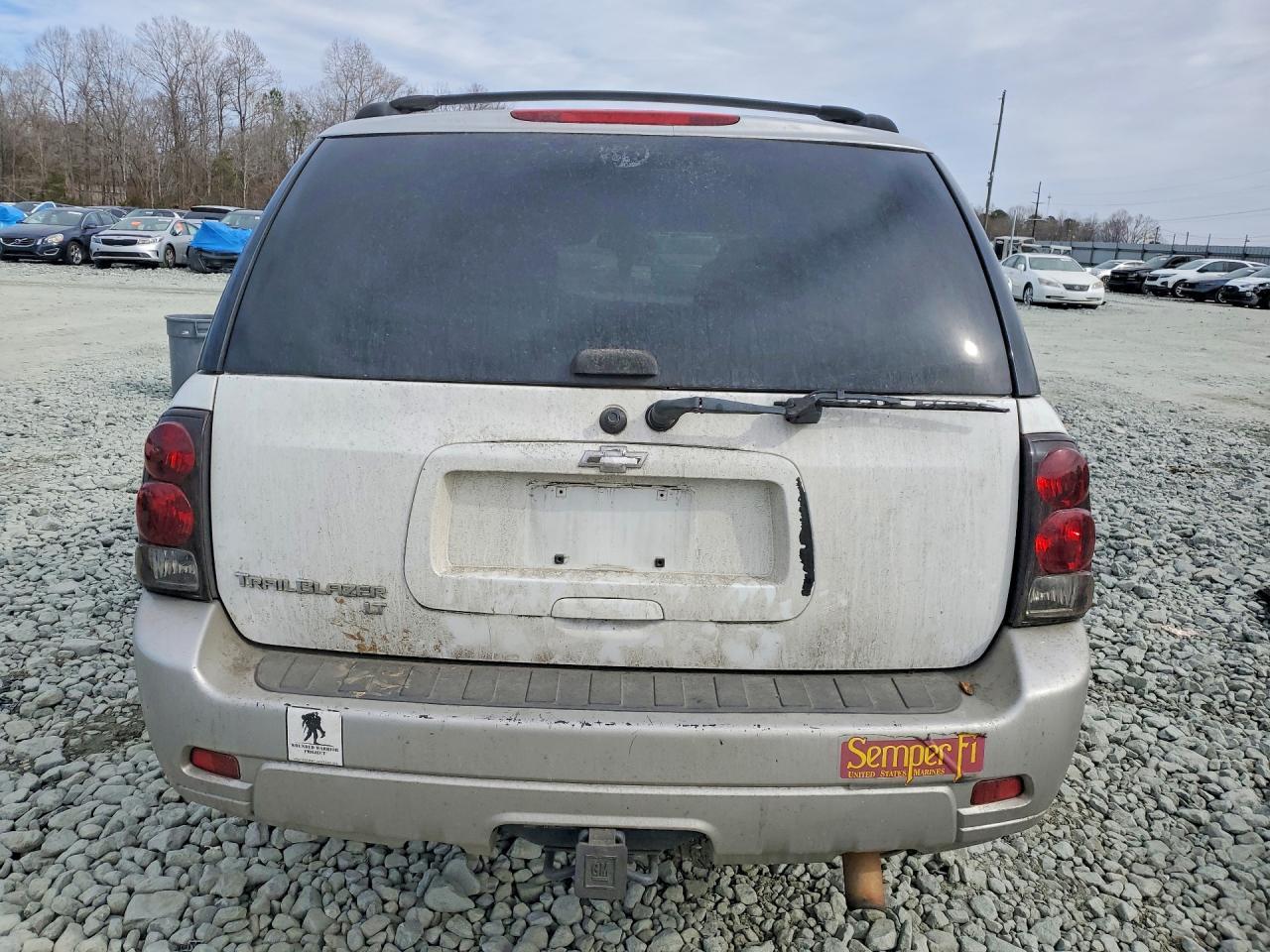 2006 CHEVROLET Trailblazer