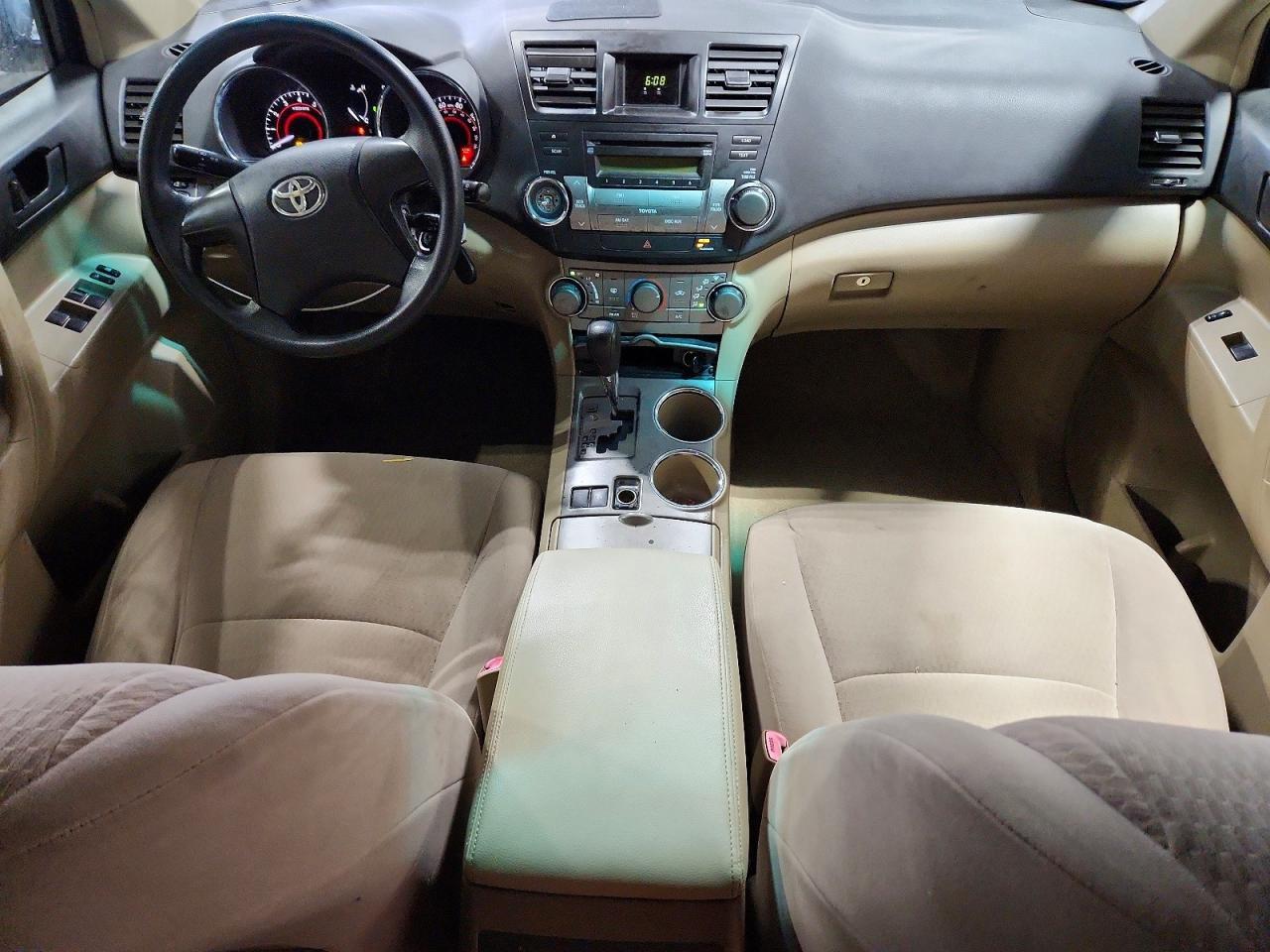 2008 TOYOTA HIGHLANDER