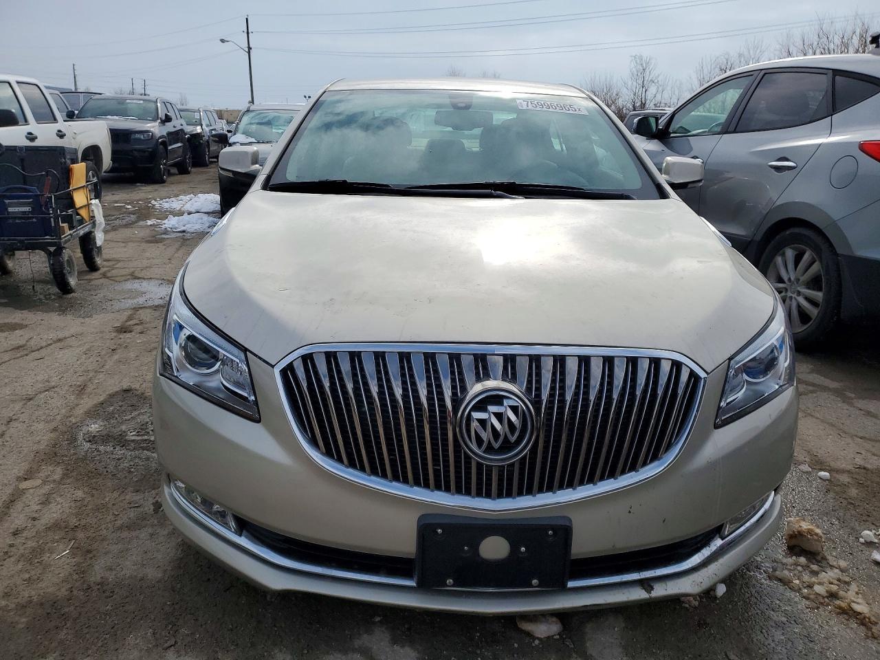 2015 BUICK LACROSSE