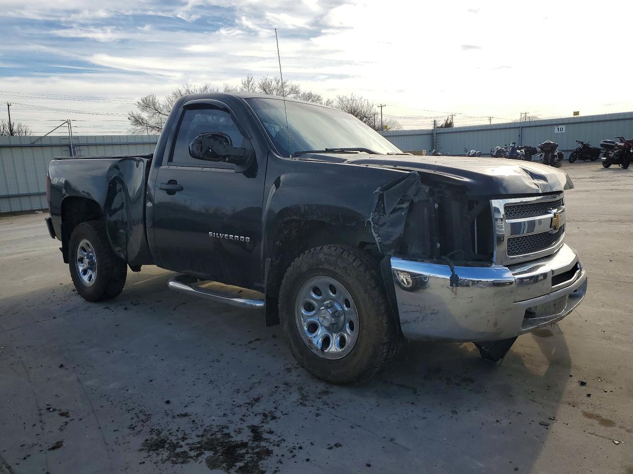 2013 CHEVROLET Silverado