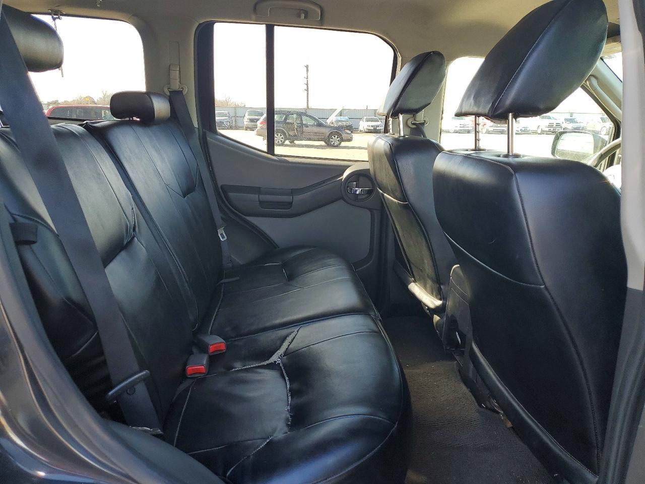 2011 NISSAN Xterra